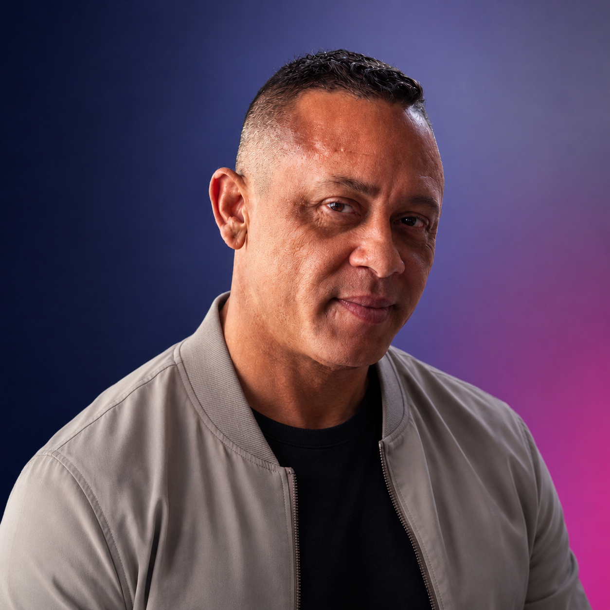 Ossie Marks, Head of Technology