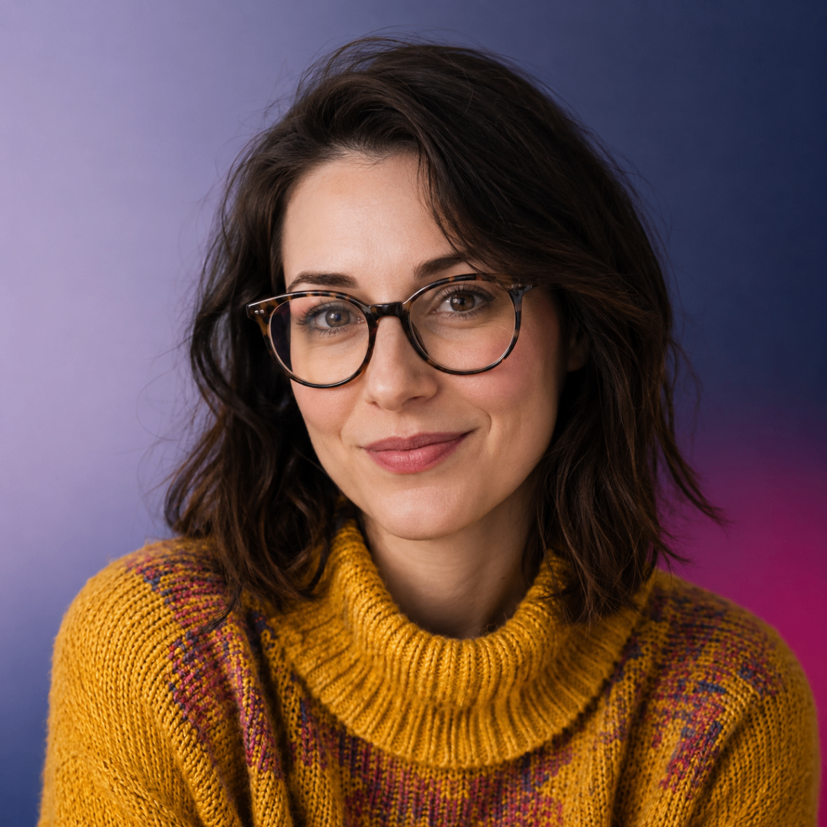Anya Kowalska, Copy & Content