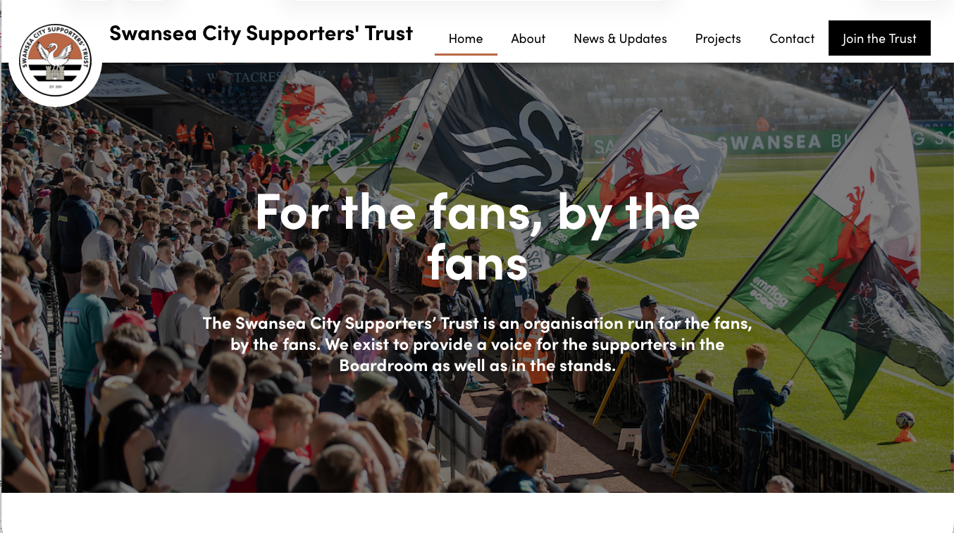 Swansea City Supporters Trust